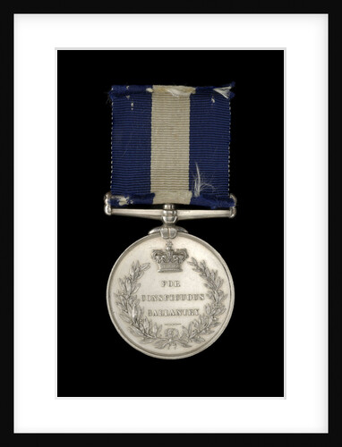 Conspicuous Gallantry Medal, reverse by W. Wyon