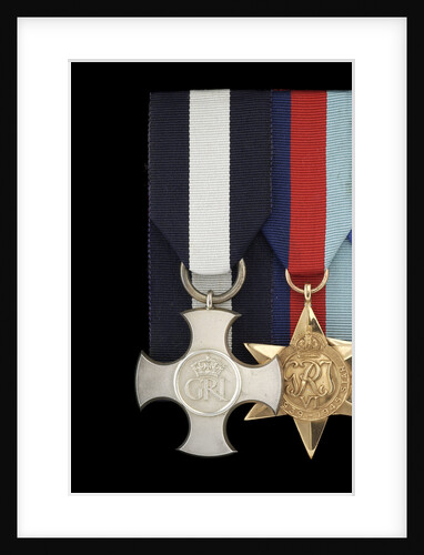 Distinguished Service Cross, obverse by unknown