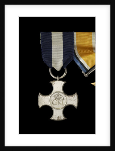 Distinguished Service Cross 1936-1947, obverse by unknown
