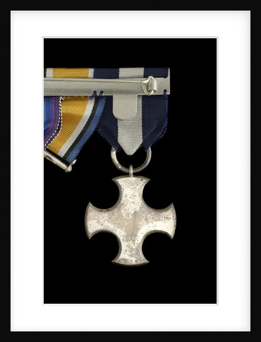 Distinguished Service Cross 1936-1947, reverse by unknown