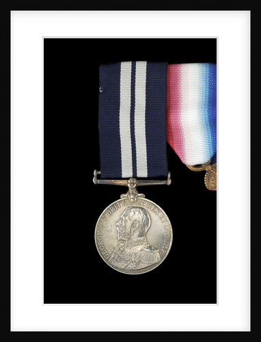 Distinguished Service Medal 1914-1936, obverse by B. Mackennal