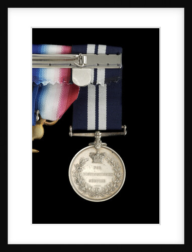 Distinguished Service Medal 1914-1936, reverse by B. Mackennal