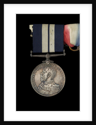 Distinguished Service Medal 1914-1936, obverse by B. Mackennal