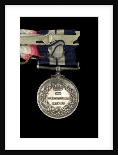 Distinguished Service Medal 1914-1936, reverse by B. Mackennal