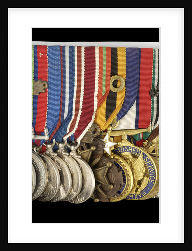 Croix de Guerre 1914-1918, obverse by unknown