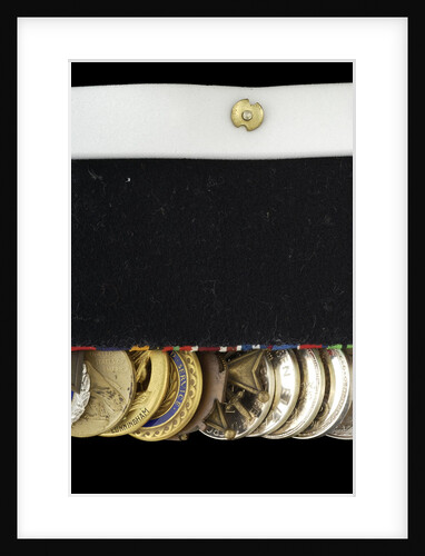 Croix de Guerre 1914-1918, reverse by unknown