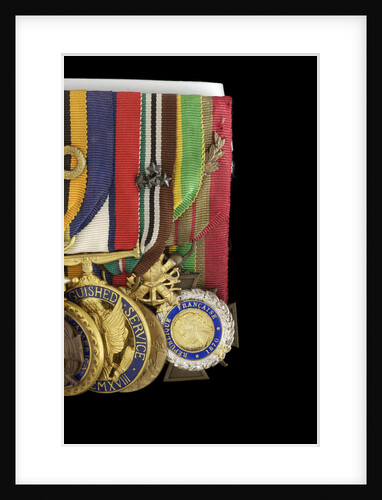 Médaille Militaire 1870-1951 by unknown