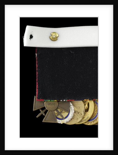 Médaille Militaire 1870-1951 by unknown