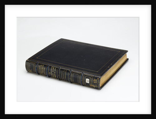 Merton album, front cover by Thomas Baxter