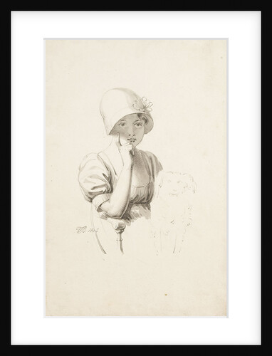 Charlotte Nelson by Thomas Baxter