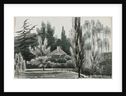 Merton August 1803 by Thomas Baxter