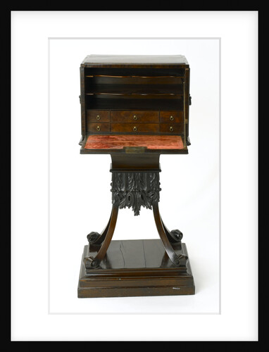 Writing desk by unknown