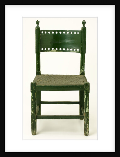 Cabin chair by unknown
