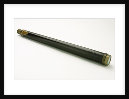 Naval telescope by Cox