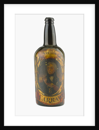 Wine bottle by unknown