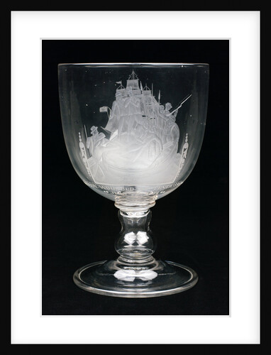Goblet by unknown