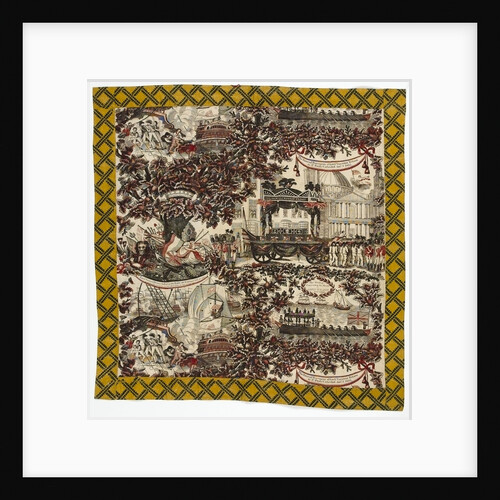 Furnishing fabric by unknown