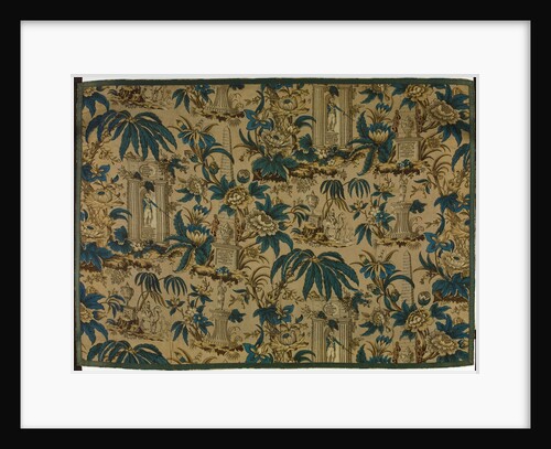 Furnishing fabric by unknown