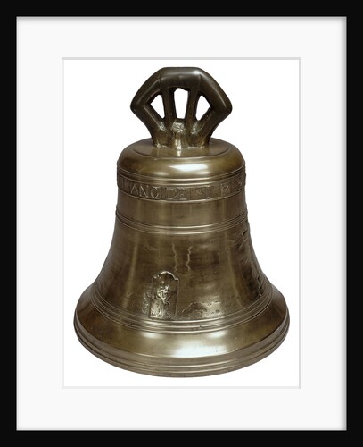 Ship's bell by unknown