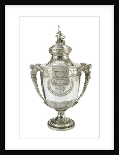 Nelson's 'Turkey Cup' by Paul Storr