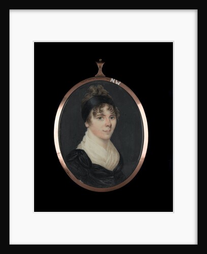 Unidentified lady (1801-81) by James Holmes