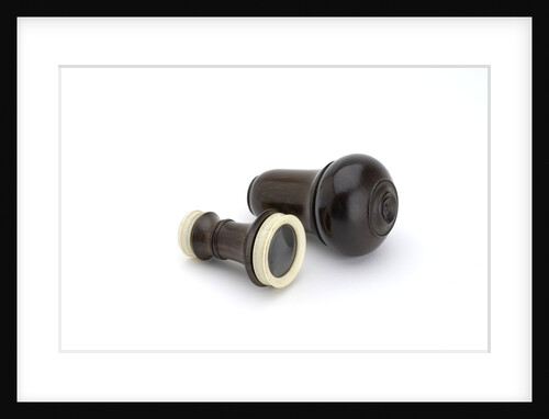 Spyglass telescope by unknown