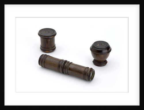Spyglass telescope by unknown