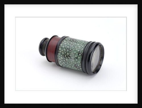 Spyglass telescope by Francis Watkins