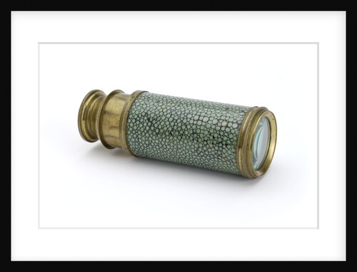 Spyglass telescope by Dollond