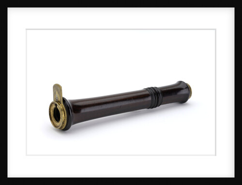 Non-achromatic pocket telescope by unknown