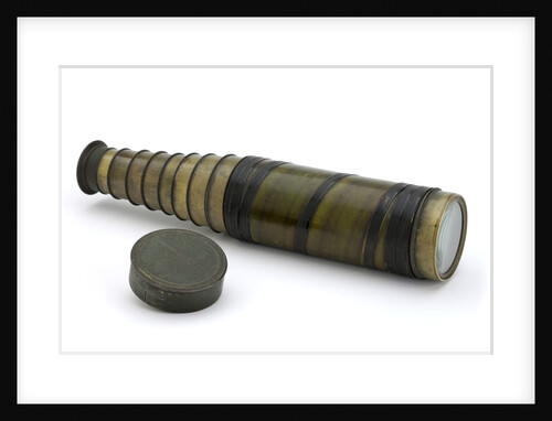 Pocket telescope by George Rossi