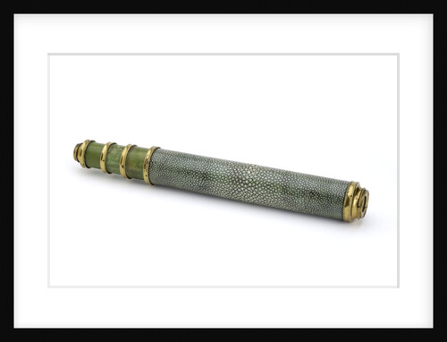Pocket telescope by unknown
