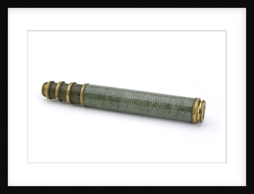 Pocket telescope by Dollond