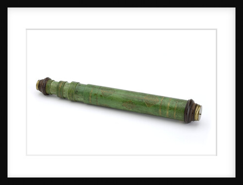 Pocket telescope by unknown