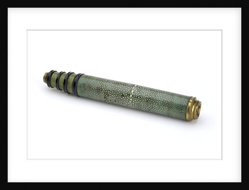 Pocket telescope by Unknown