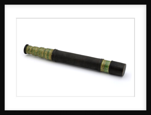 Pocket telescope by unknown