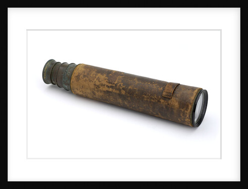 Portable telescope by Francis West