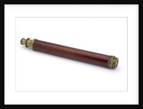 Pocket telescope by Dollond