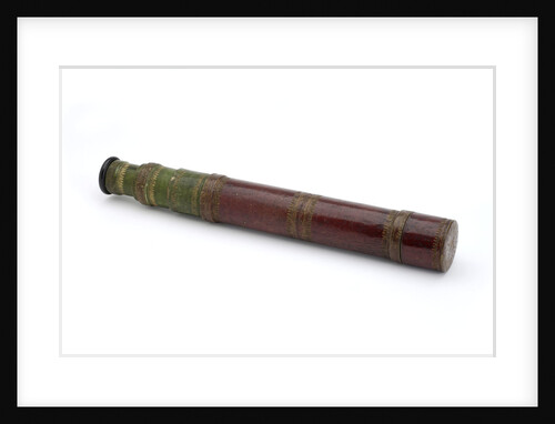 Pocket telescope by Hamel