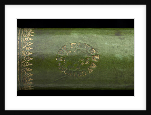 Pocket telescope - draw tube inscription by Hamel