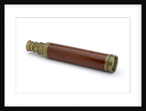 Pocket telescope by Banks