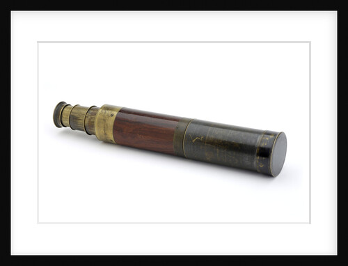 Pocket telescope by Adie & Son