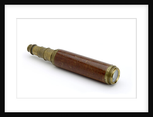 Day or night telescope by G. Dixey