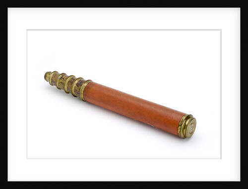 Pocket telescope by unknown