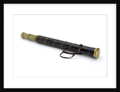 Walking stick telescope by unknown