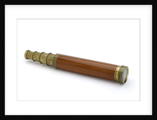 Portable telescope by Bate