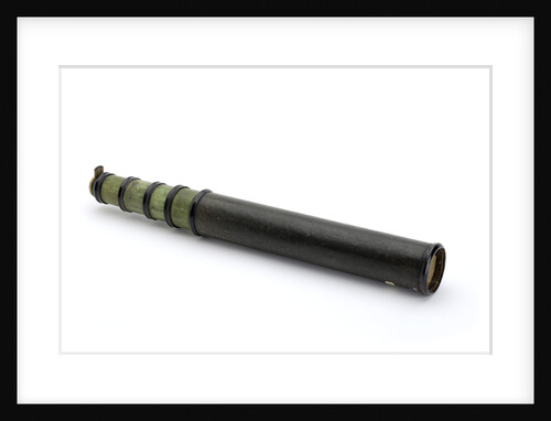 Pocket telescope by unknown