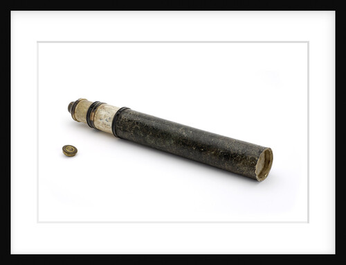Pocket telescope by unknown