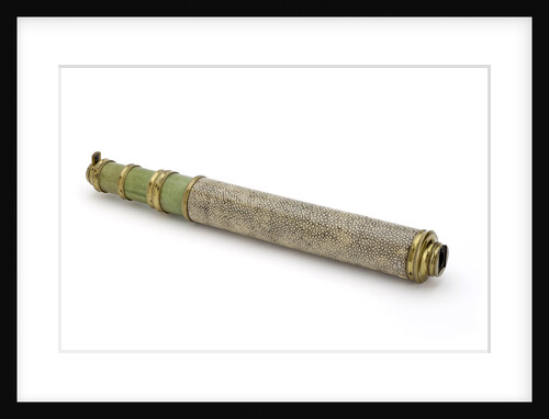 Pocket telescope by John Cuff