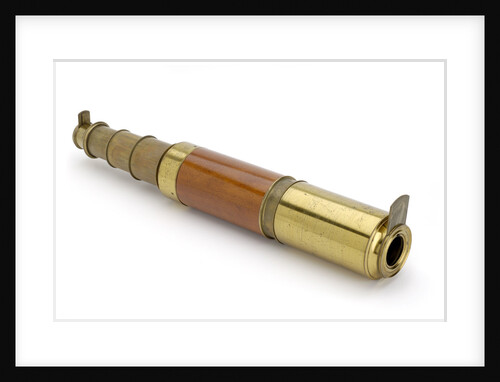 Pocket telescope by unknown